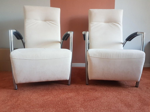 2x Gerards (Gerard van den Berg) Design-Sessel