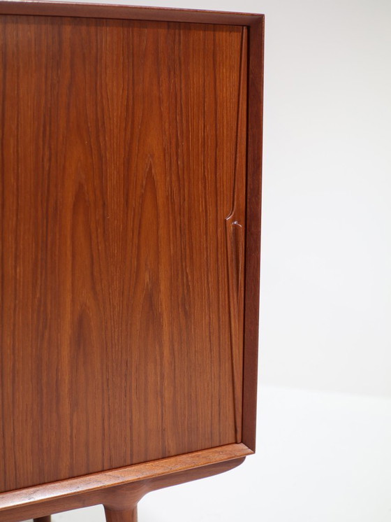Image 1 of Gunni Omann highboard model 19 teak Omann Jun