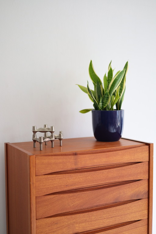 Commode Arne Vodder, années 1950/60