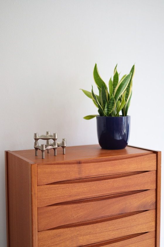 Image 1 of Kommode von Arne Vodder, 1950er/60er Jahre