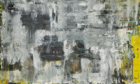 Christoph PREIN - Fog Archive XXL - Tela d'Artista – Dipinti e disegni, Canvas (photo 10 of 18)