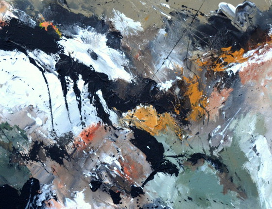 Capernaum – Paintings & Drawings, Canvas (photo 3 of 5)