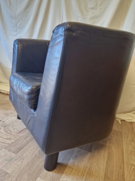 Poltrona Gelderland Jan De Bouvrie – Poltrone, Leather (photo 4 of 20)