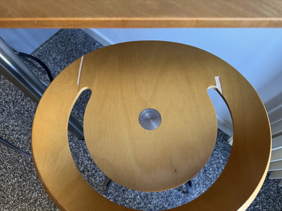 Image 1 of Sgabelli da bar Lyra con tavolo personalizzato