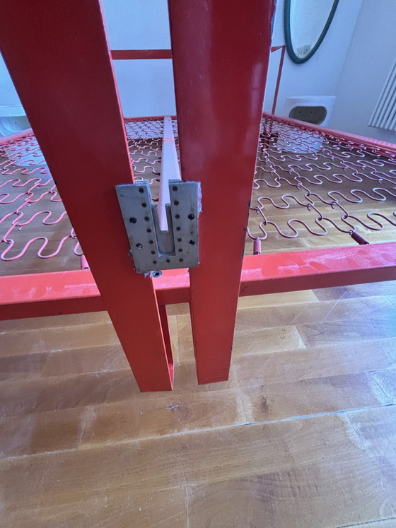 Vanessa Bed van Tobia Scarpa voor Gavina – Tweepersoonsbedden, Other (photo 11 of 11)