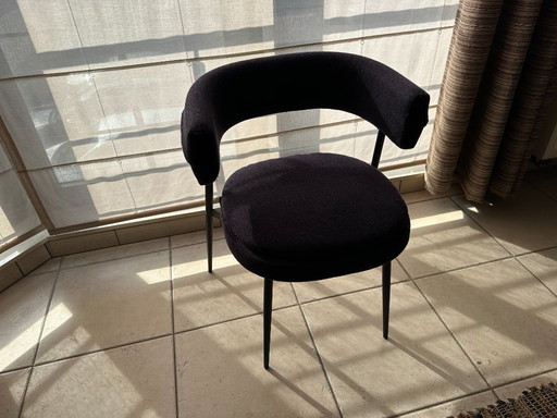 4 x set Zanotta Nena Armchairs – Design by Lanzavecchia + Wai