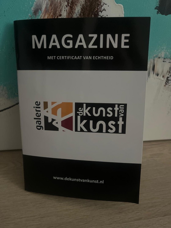 Image 1 of Kunstwerk C.M. Leushuis