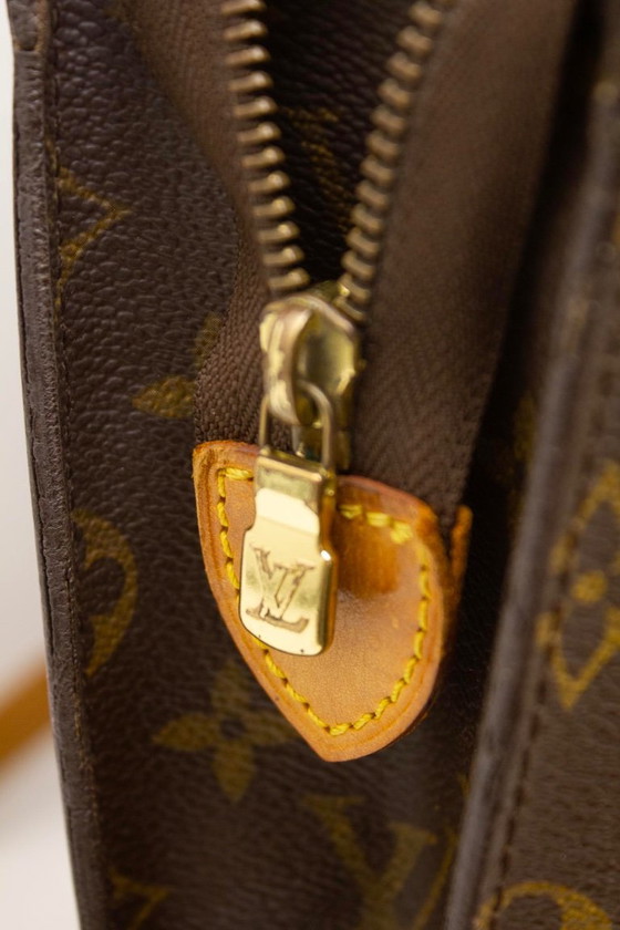 Borsa tote Louis Vuitton Babylone Monogram anni '90 - '00 – Borse tote, Calfskin (photo 11 of 18)