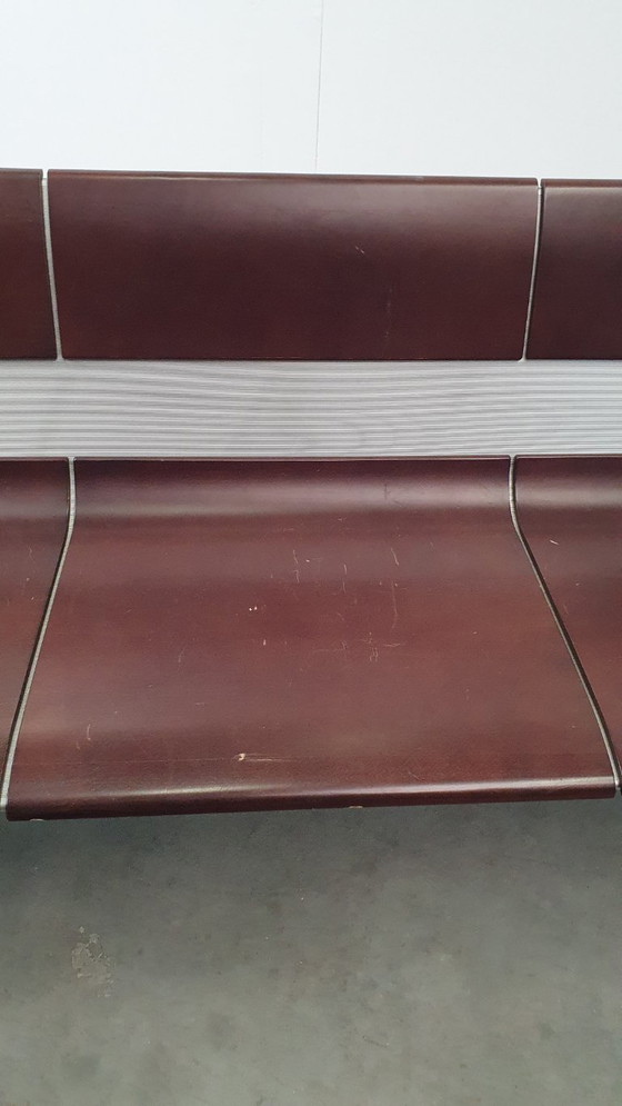 Image 1 of Sellex Aero design bank XL aluminium 311cm Bulo