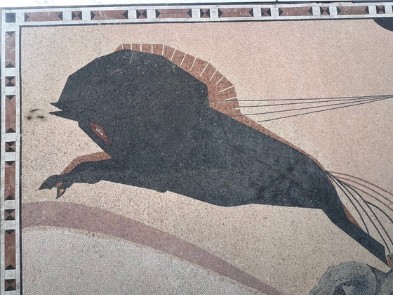 Image 1 of Apocalypse – Jean Vignes, Mosaic 