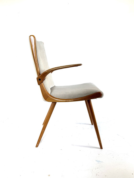 Image 1 of Vintage fauteuil, Munsterring ‘60