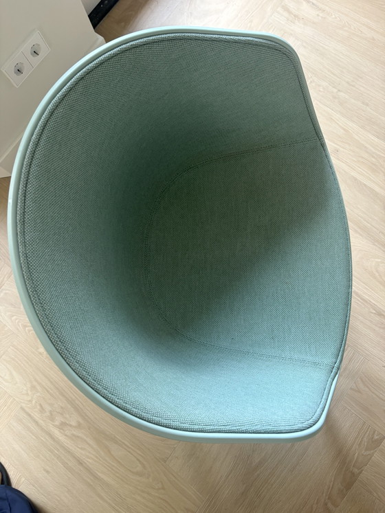 3x HAY About A Chair – Sedie da pranzo, Wool, Plastic (photo 8 of 9)