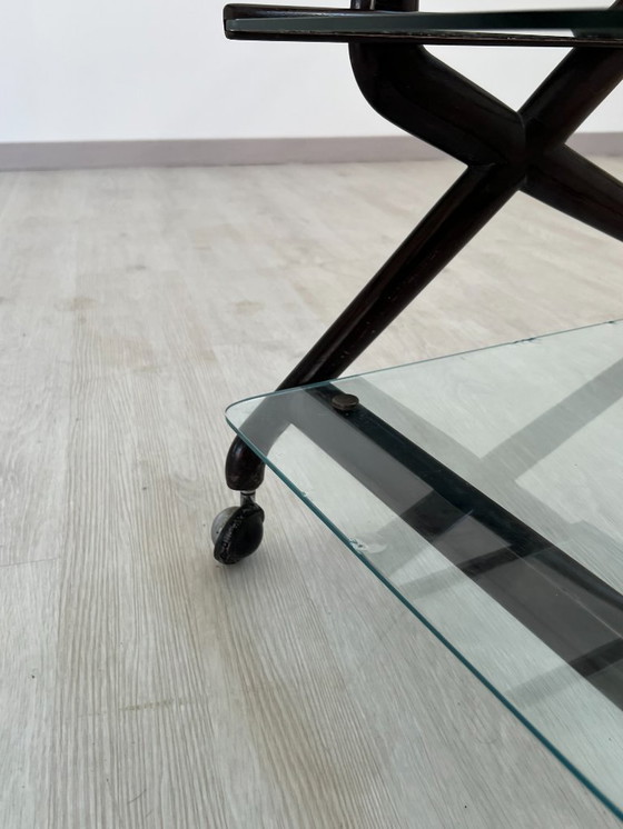 Image 1 of vintage voedselwagen