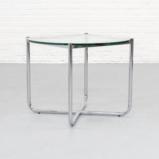 MR Salontafel Mies van der Rohe Knoll '80s