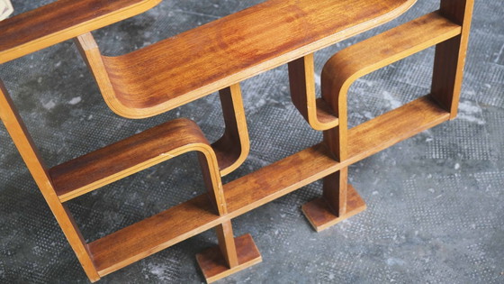 Image 1 of Paravent Vintage par Ludvik Volak pour Drevopodnik Holesov, 1970