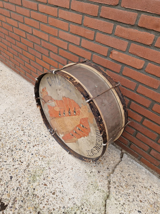 Image 1 of vieux tambour