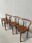 4x Vintage 70's 