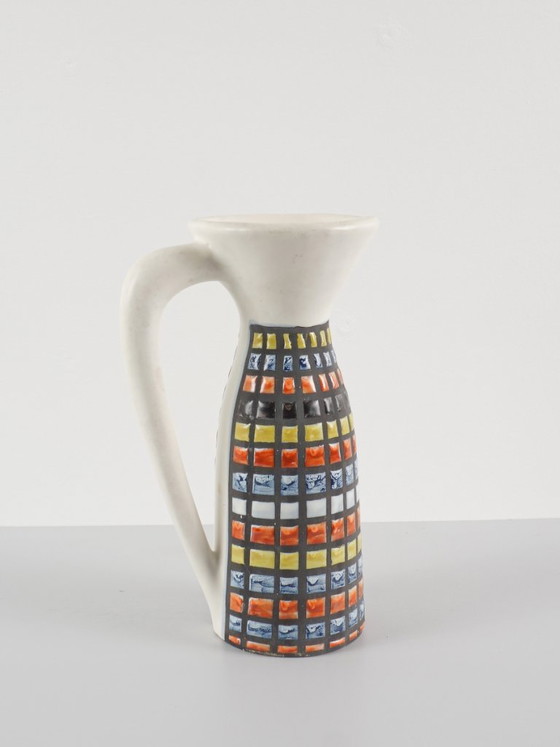 Image 1 of Roger CAPRON - Servizio Aranciata