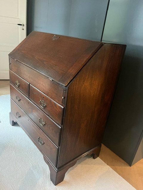 Vintage Secretaire Desk