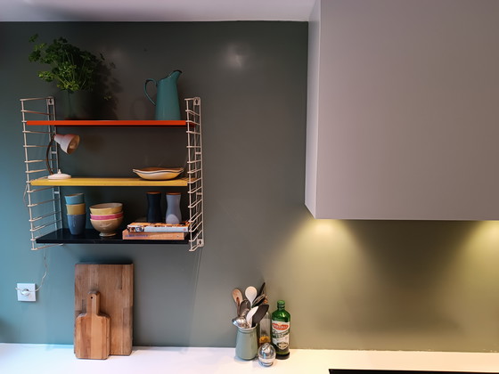 Image 1 of Tomado wall rack