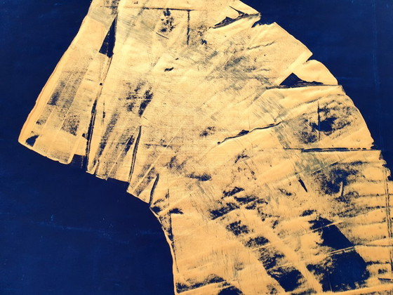 Jürgen Angeler - Golden Sugar Hat – Dipinti e disegni, Canvas (photo 14 of 18)