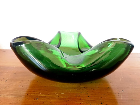 Image 1 of Vide Poche Aschenbecher Murano 1970