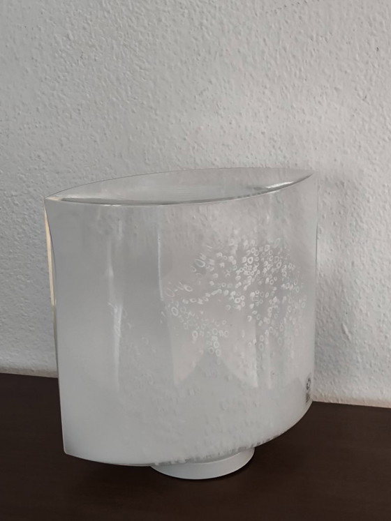 Leucos Idra design Lampes Rosanna Toso, Verre, Métal, Blanc, Modern (photo 5 sur 9)