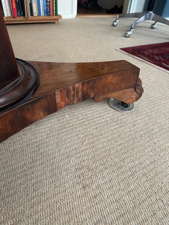 Image 1 of Dining table (Rosewood dining table)
