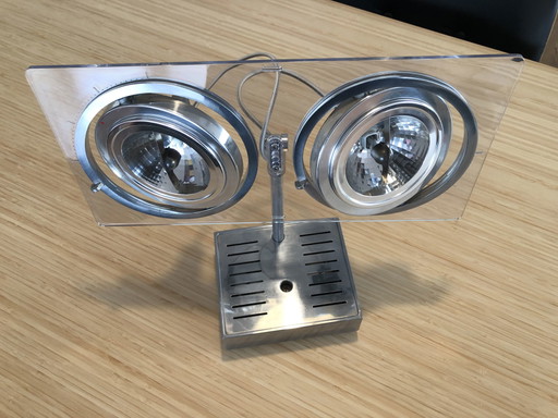 Flos Hertz 2 Rosone Spots