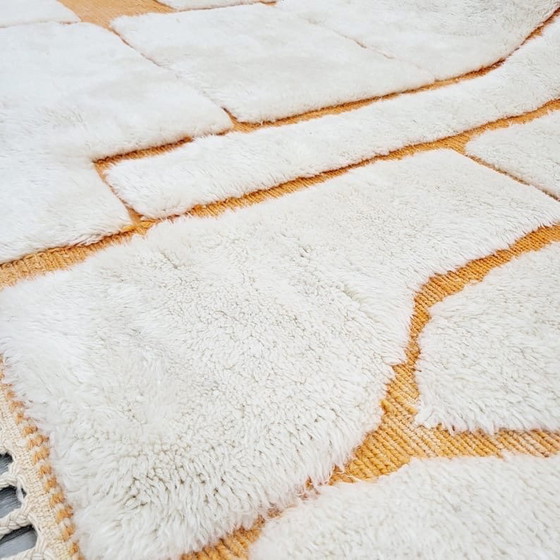 Image 1 of Authentic traditional handmade Berber rug 2/3 m