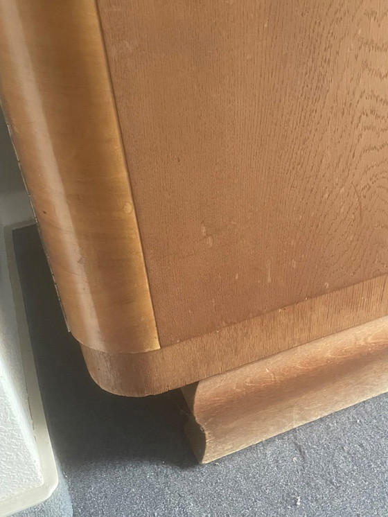 Image 1 of Art Deco wardrobe