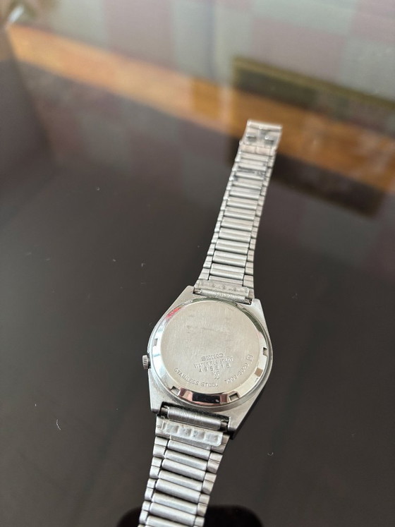 Image 1 of ✨ Montre-bracelet Seiko 5 Automatique Vintage | Comme neuve ✨