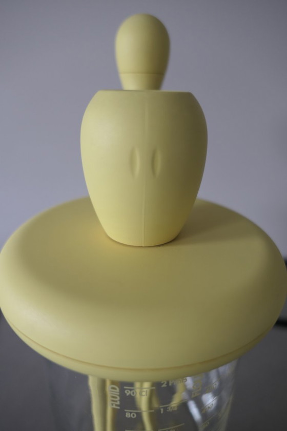 Image 1 of Alessi handmixer 'Folpo' Marta Sansoni
