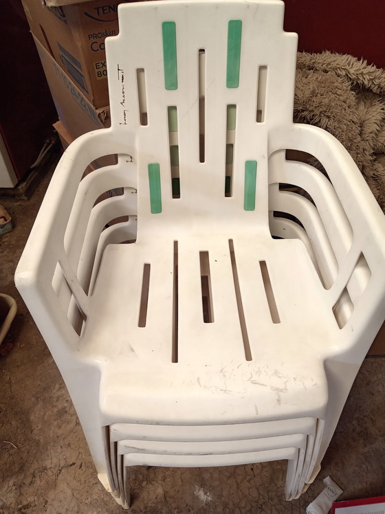 Image 1 of Silla de jardín Henry Massonet