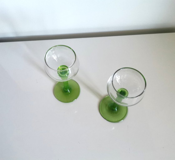 Image 1 of Gafas fosforescentes antiguas - Objeto de colección