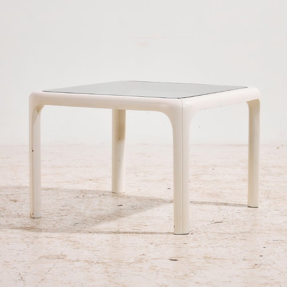 Image 1 of MK10103 Couchtisch aus Holz und Glas