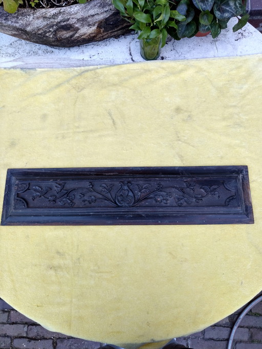 Panel hardwood