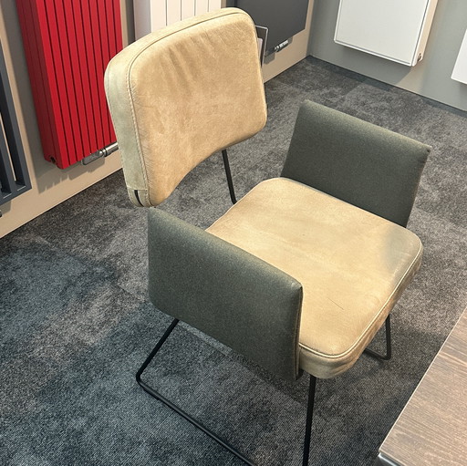 Sedia da pranzo Brentino di H.E. Design