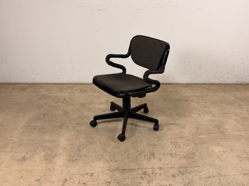 VERTEBRA BUREAUSTOEL DOOR GIANCARLO PIRETTI & EMILIO AMBASZ VOOR ANONIMA CASTELLI, 1970