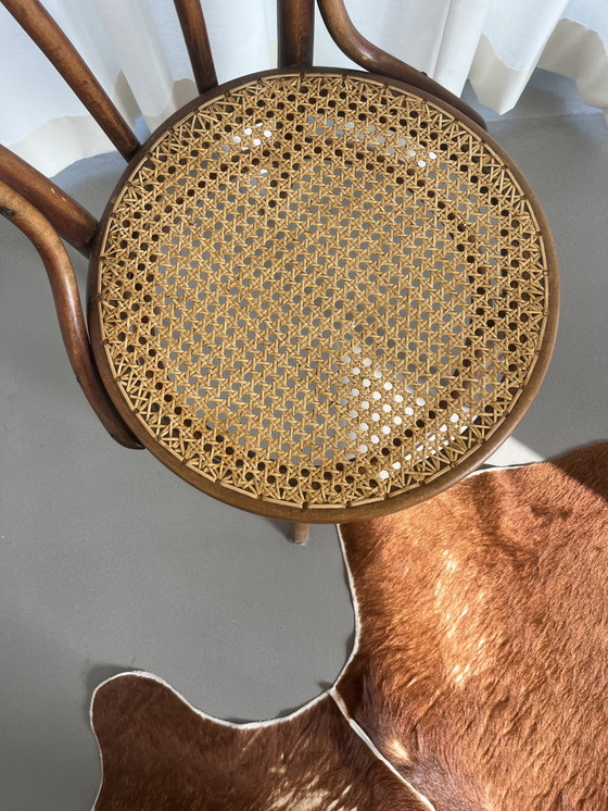 Image 1 of Authentic Thonet No. 18 Bentwood Chair (c. 1919-1922)
