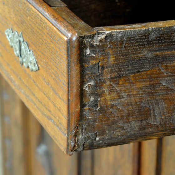 Image 1 of Antieke Hollandse commode, jaren 1820