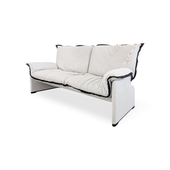 Canapé Cassina Palmaria Canapé Design Vico Magistretti Deux places – Canapés 2 places, Textile (photo 4 of 9)