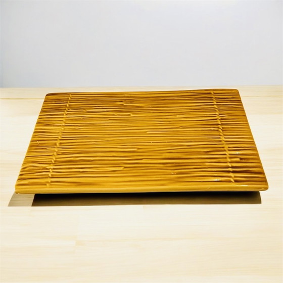 Image 1 of Plateau à fromage << tentation >> Bosh Frères Keralux 