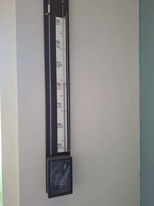 Contra barometer