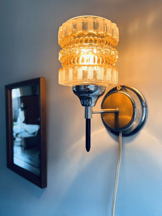 Image 1 of Applique murale vintage