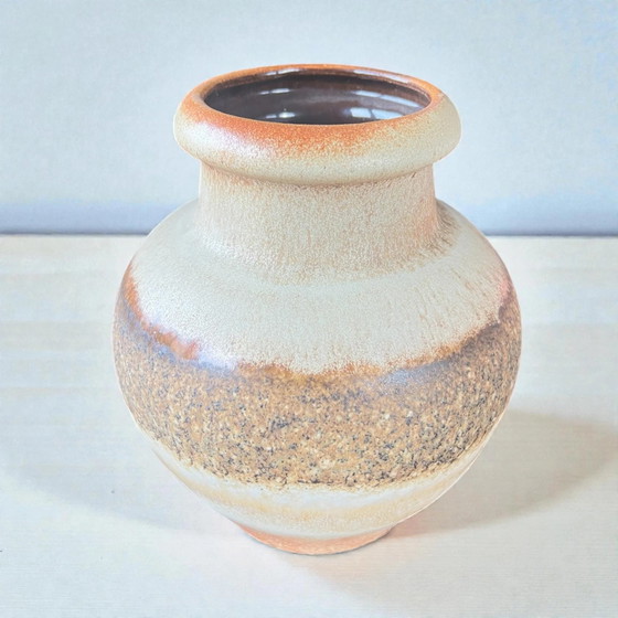 Vintage Scheurich Fat Lava Vaas 291-20 Uitstekende Staat circa – Vazen, Ceramic, Mid Century Modern (photo 2 of 8)