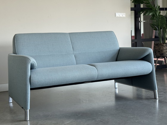 Image 1 of Sofá de diseño Leolux Felizia – 160 cm – Lana – Estado de exposición