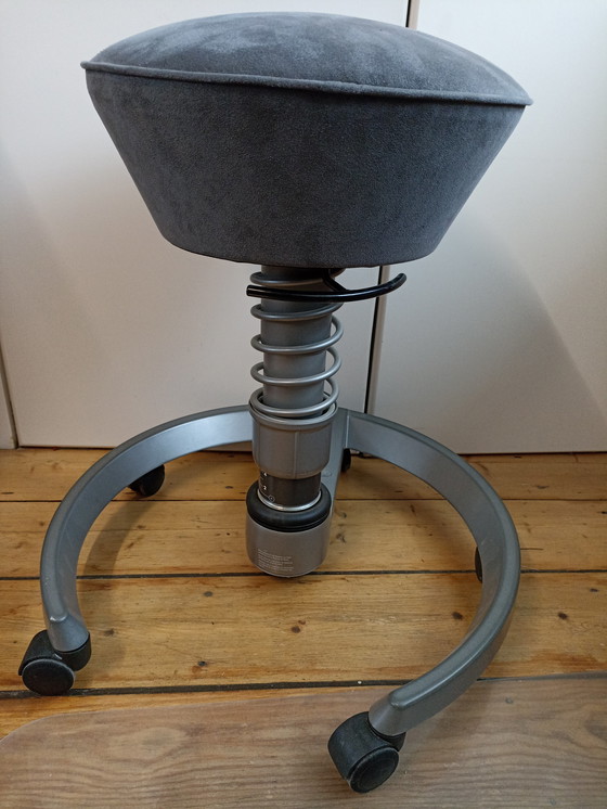 Image 1 of Swopper bureaustoel met veer