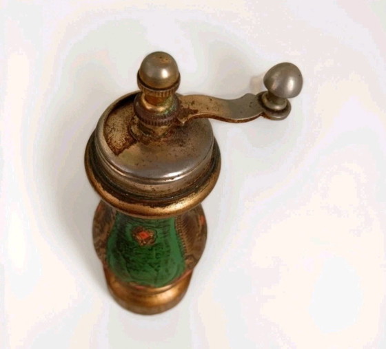 Image 1 of 2 Salz- und Pfeffermühlen aus den 1970er Jahren