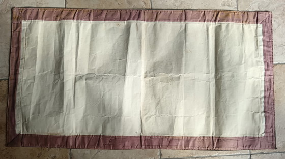 Image 1 of Arazzo Da Parete antico degli anni '40 - vintage 